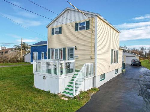 122 Wallace Road, Glace Bay, NS 