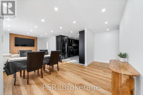 528 Main Street W, Grimsby, ON - Indoor Photo Showing Dining Room