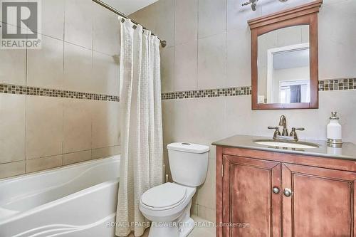 21 - 6650 Falconer Drive, Mississauga, ON - Indoor Photo Showing Bathroom