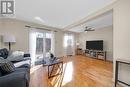 26 - 59 Maple Avenue, Halton Hills, ON  - Indoor Photo Showing Living Room 