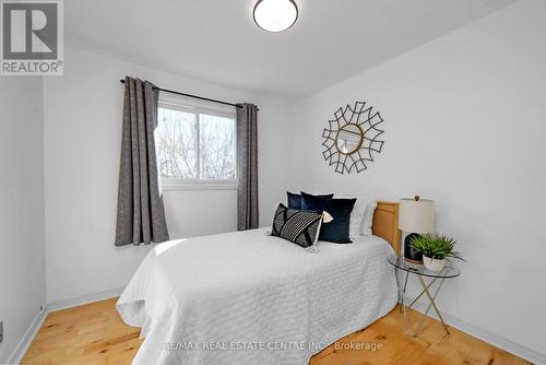 26 - 59 Maple Avenue, Halton Hills, ON - Indoor Photo Showing Bedroom