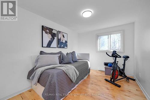 26 - 59 Maple Avenue, Halton Hills, ON - Indoor Photo Showing Gym Room