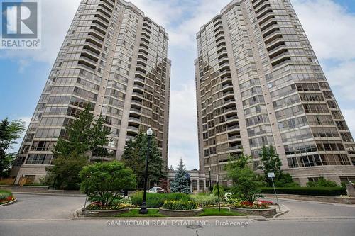 513 - 55 Kingsbridge Garden Circle, Mississauga, ON - Outdoor With Facade