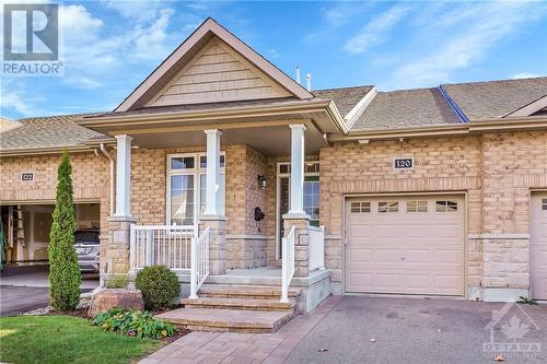 120 Passageway Private, Ottawa, ON - Outdoor With Facade