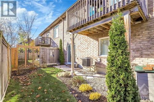 120 Passageway Private, Ottawa, ON - Outdoor