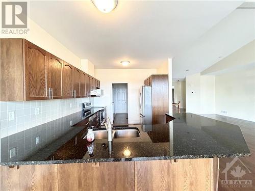 228 Pondview Crescent, Ottawa, ON - Indoor Photo Showing Kitchen With Double Sink