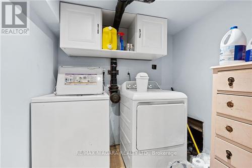 908 Netherby Road, Welland, ON - Indoor Photo Showing Laundry Room