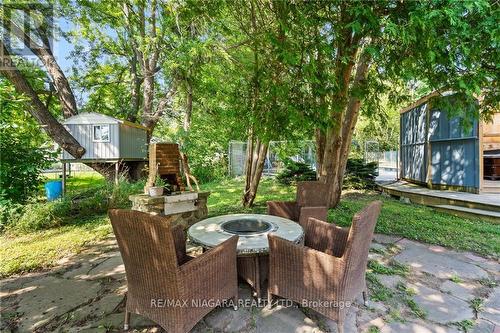 908 Netherby Road, Welland, ON - Outdoor With Deck Patio Veranda