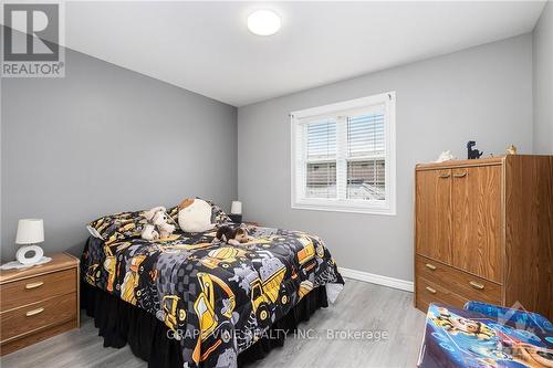 2190 Valley Street, North Stormont, ON - Indoor Photo Showing Bedroom