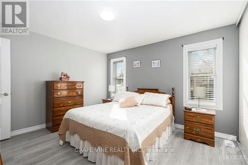 2190 Valley Street, North Stormont, ON - Indoor Photo Showing Bedroom