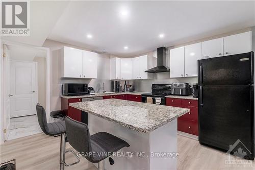 2190 Valley Street, North Stormont, ON - Indoor Photo Showing Kitchen