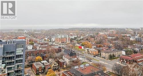 179 George Street Unit#1809, Ottawa, ON - Outdoor With View