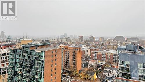 179 George Street Unit#1809, Ottawa, ON - Outdoor With View