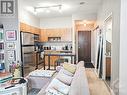 1809 - 179 George Street, Ottawa, ON  - Indoor Photo Showing Kitchen With Double Sink 