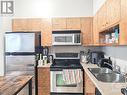 1809 - 179 George Street, Ottawa, ON  - Indoor Photo Showing Kitchen With Double Sink 