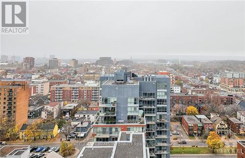 1809 - 179 George Street, Ottawa, ON - Outdoor With View