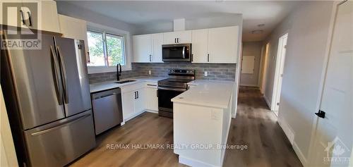 2300 Elmira Drive, Ottawa, ON - Indoor Photo Showing Kitchen