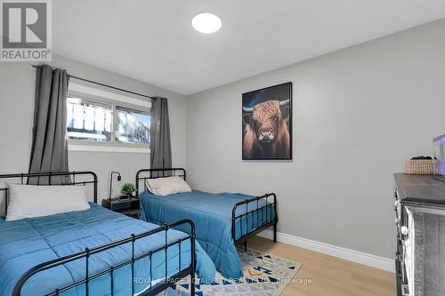 199 Hill Street E, Centre Wellington, ON - Indoor Photo Showing Bedroom