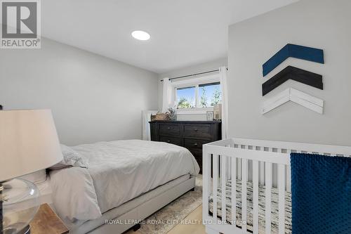 199 Hill Street E, Centre Wellington, ON - Indoor Photo Showing Bedroom