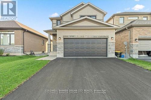 129 Essex Drive E, Belleville, ON - Outdoor