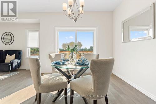 129 Essex Drive E, Belleville, ON - Indoor Photo Showing Dining Room