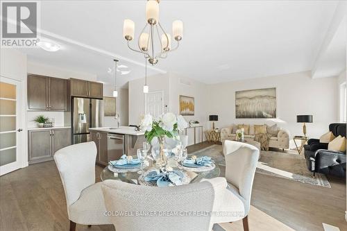 129 Essex Drive E, Belleville, ON - Indoor Photo Showing Dining Room