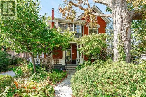 138 Dublin Street N, Guelph, ON - Outdoor With Deck Patio Veranda