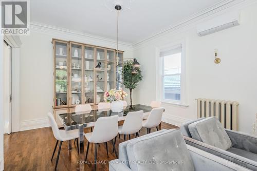 138 Dublin Street N, Guelph, ON - Indoor Photo Showing Dining Room