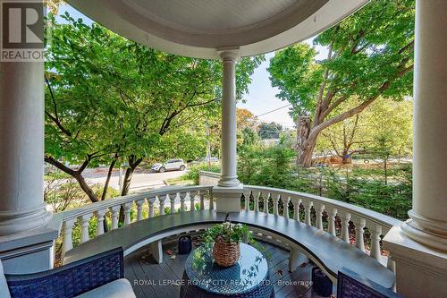 138 Dublin Street N, Guelph, ON - Outdoor With Deck Patio Veranda With Exterior