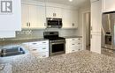 250 Meadowlark Lane, Sarnia, ON  - Indoor Photo Showing Kitchen With Double Sink With Upgraded Kitchen 