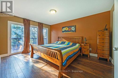 130 Axford Parkway, St. Thomas, ON - Indoor Photo Showing Bedroom