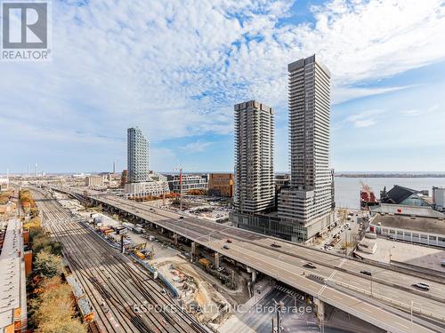 1810 - 1 Market Street, Toronto, ON - Outdoor