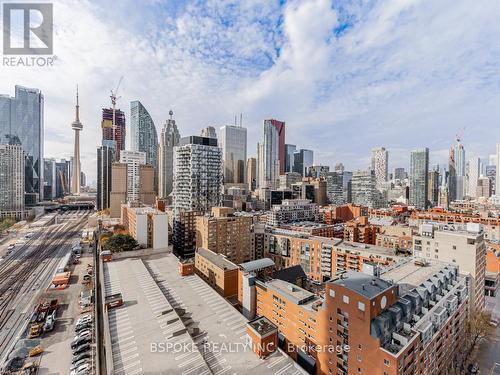 1810 - 1 Market Street, Toronto, ON - Outdoor With View