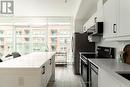 717 - 333 Adelaide Street E, Toronto, ON  - Indoor Photo Showing Kitchen 