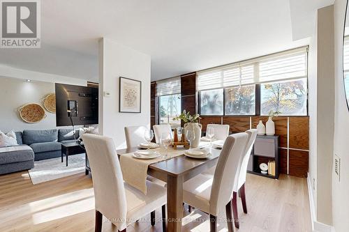 106 - 1540 Pickering Parkway, Pickering, ON - Indoor Photo Showing Dining Room