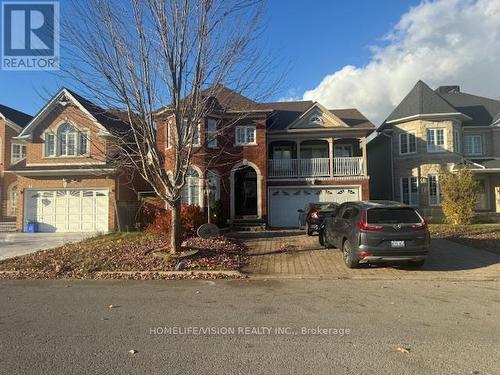 84 Bowles Drive, Ajax, ON - Outdoor With Facade