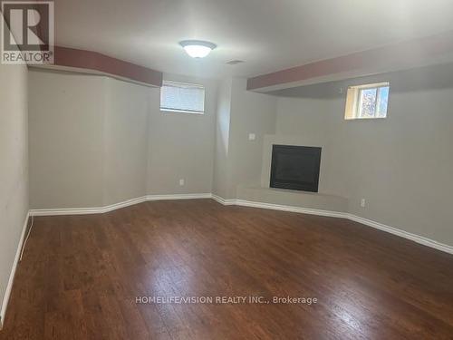 84 Bowles Drive, Ajax, ON - Indoor Photo Showing Other Room With Fireplace