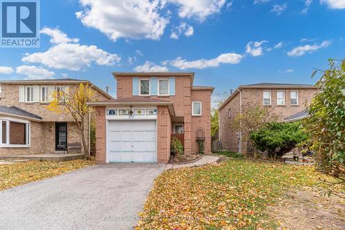 30 Stockbridge Crescent, Ajax, ON - Outdoor With Facade