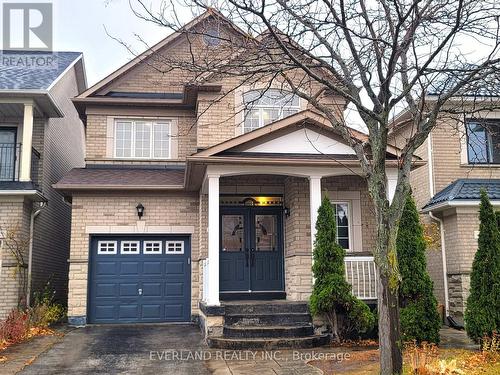 6 Planter Crescent, Vaughan, ON - Outdoor With Facade