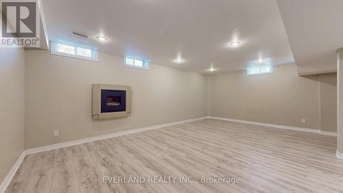 6 Planter Crescent, Vaughan, ON - Indoor Photo Showing Basement