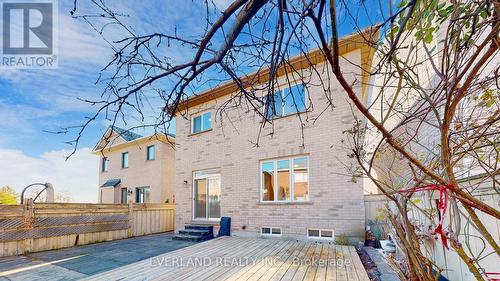 6 Planter Crescent, Vaughan, ON - Outdoor