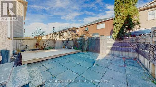 6 Planter Crescent, Vaughan, ON - Outdoor