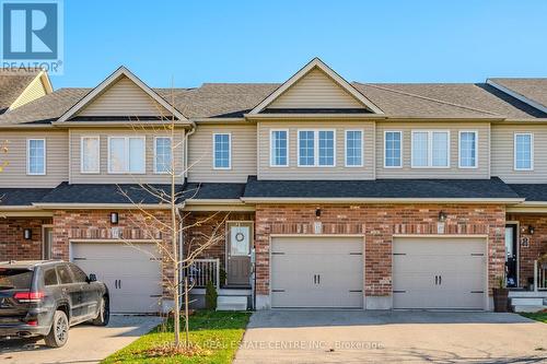 51 Wideman Boulevard, Guelph, ON - Outdoor With Facade