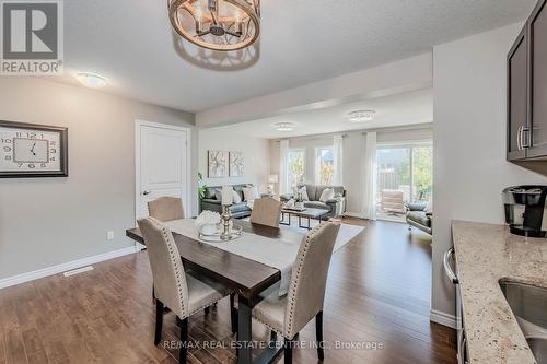 51 Wideman Boulevard, Guelph, ON - Indoor Photo Showing Dining Room