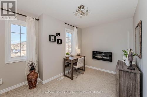 51 Wideman Boulevard, Guelph, ON - Indoor With Fireplace