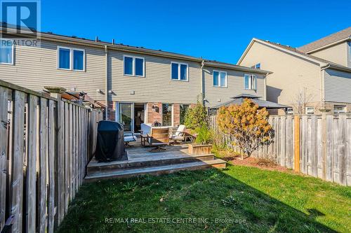 51 Wideman Boulevard, Guelph, ON - Outdoor With Deck Patio Veranda With Exterior