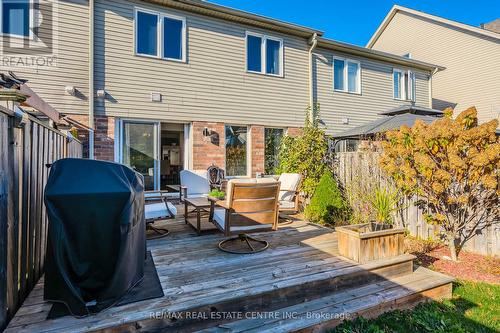 51 Wideman Boulevard, Guelph, ON - Outdoor With Deck Patio Veranda With Exterior