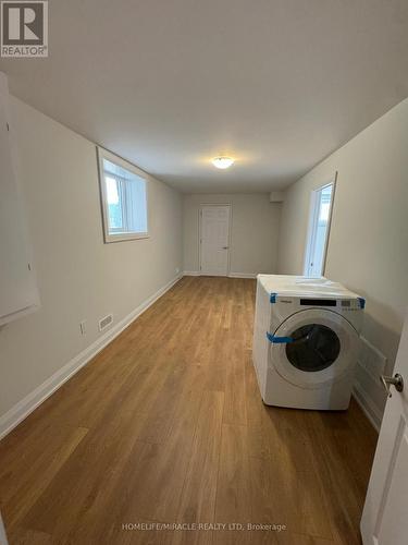 Blkb-1 - 151 Seguin Street, Richmond Hill, ON - Indoor Photo Showing Laundry Room