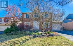 433 THORNDALE Drive  Waterloo, ON N2T 1J9