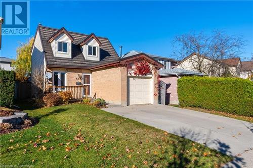 553 Drummerhill Road, Waterloo, ON 